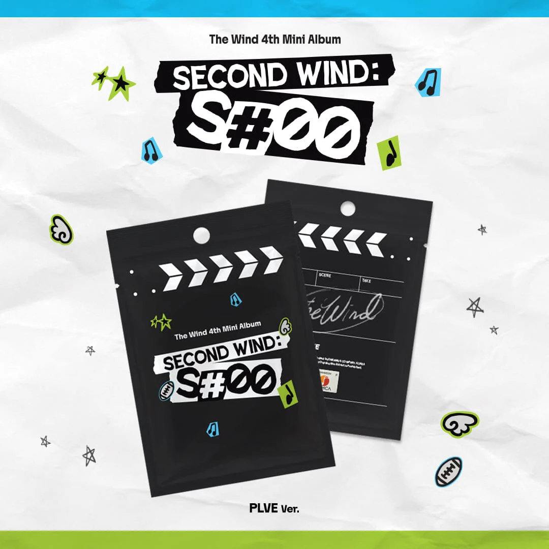 THE WIND - SECOND WIND : S#00 - Image 5
