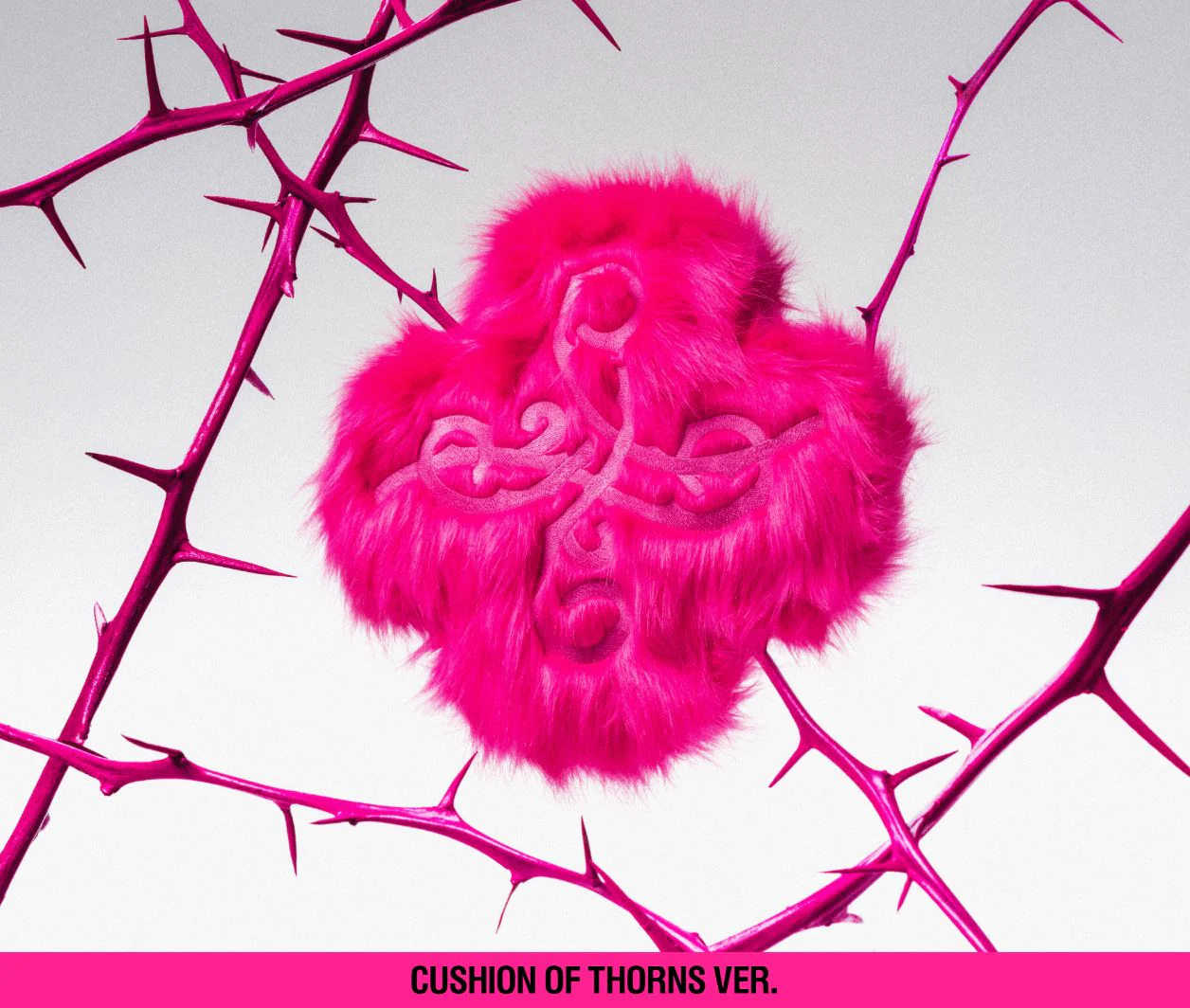 TXT - 7TH YEAR: WHEN THE WIND PAUSED AMONG THE THORNS (CUSHION OF THORNS VER.) - Image 3