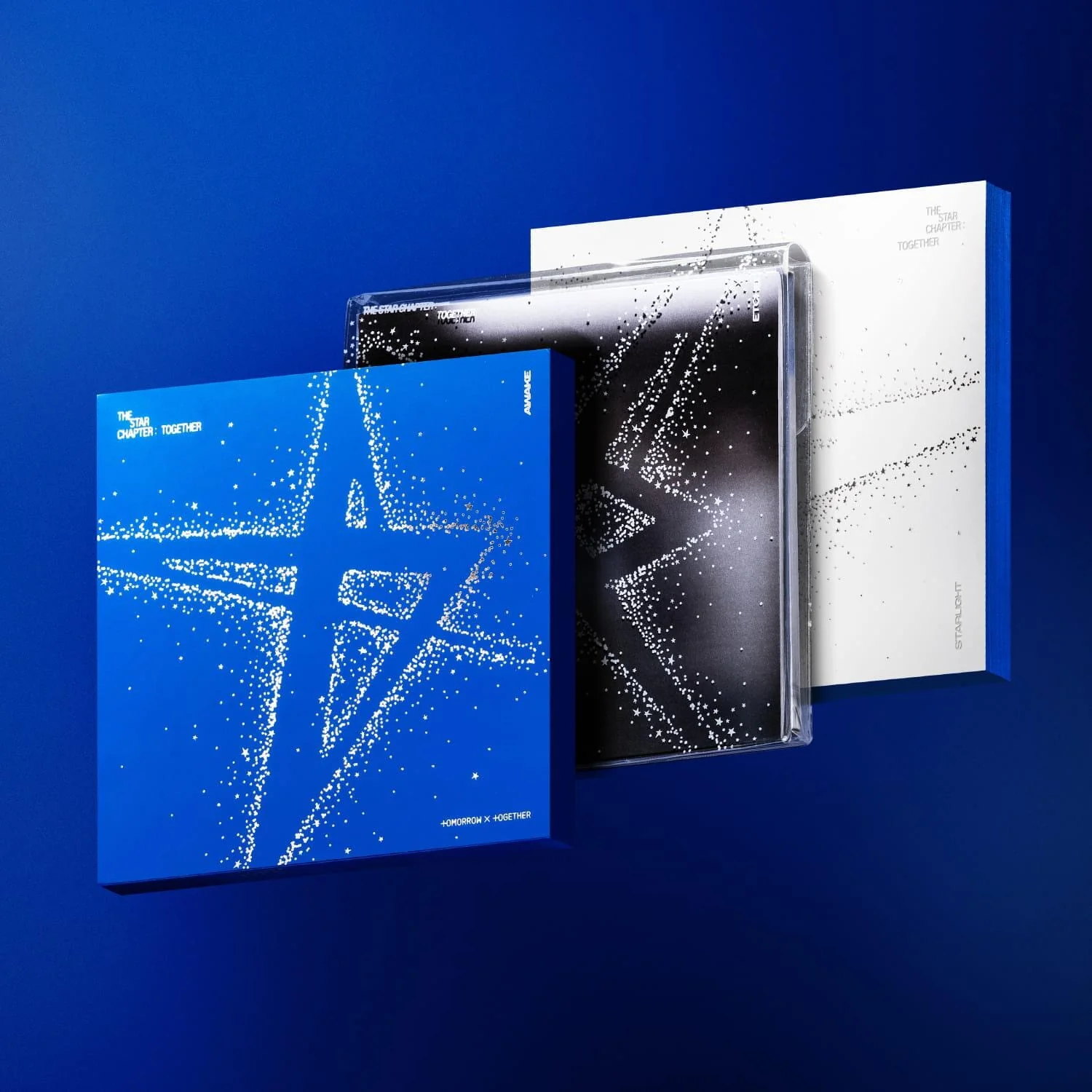 TXT - THE STAR CHAPTER: TOGETHER