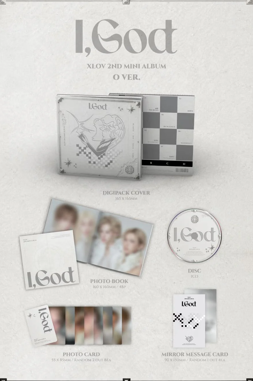 XLOV - I,GOD - Image 5