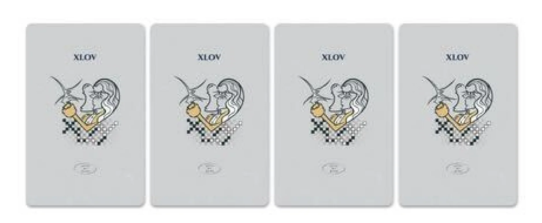 XLOV - I,GOD + Dear My Muse Gift - Image 2