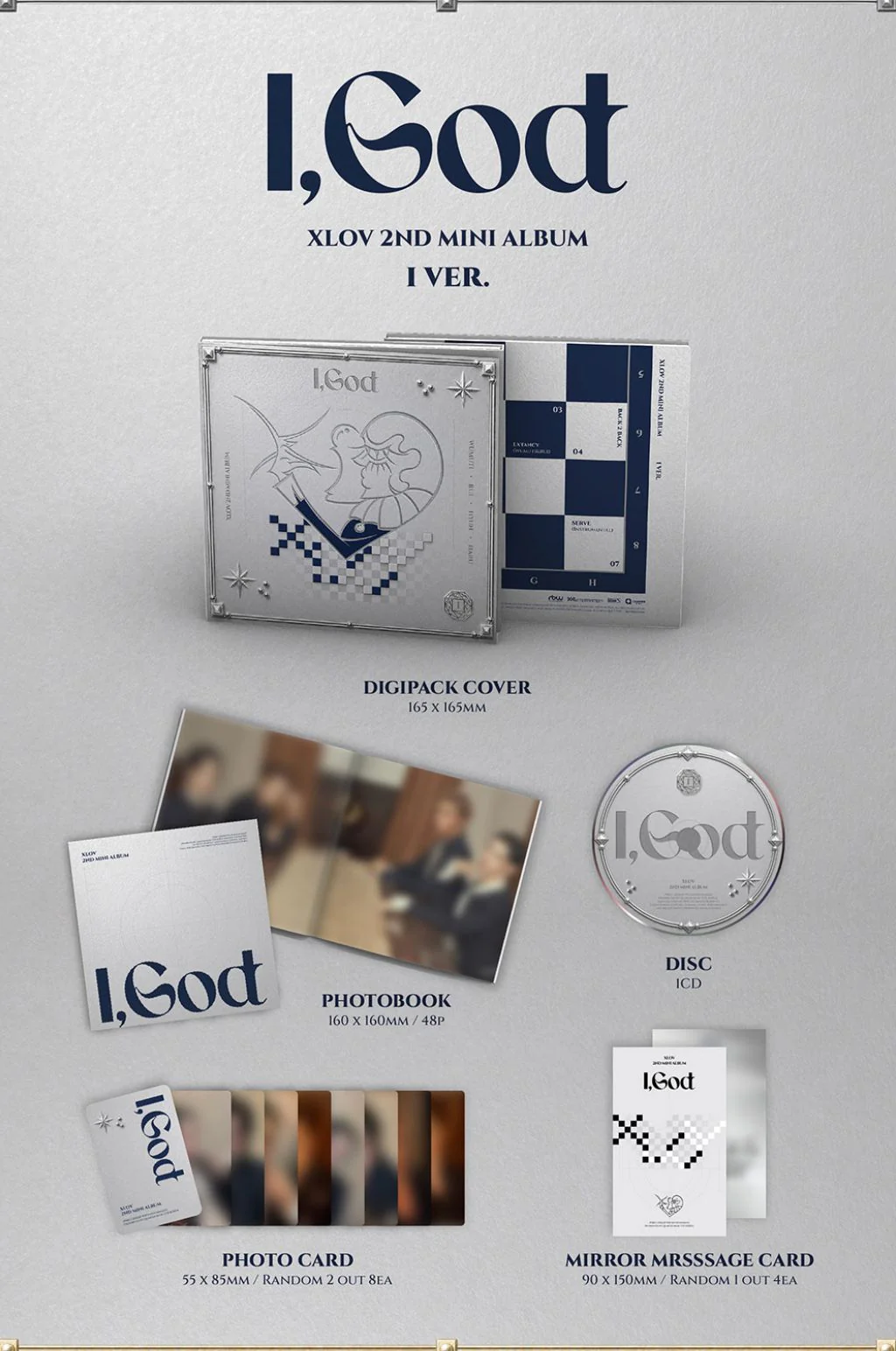 XLOV - I,GOD - Image 3