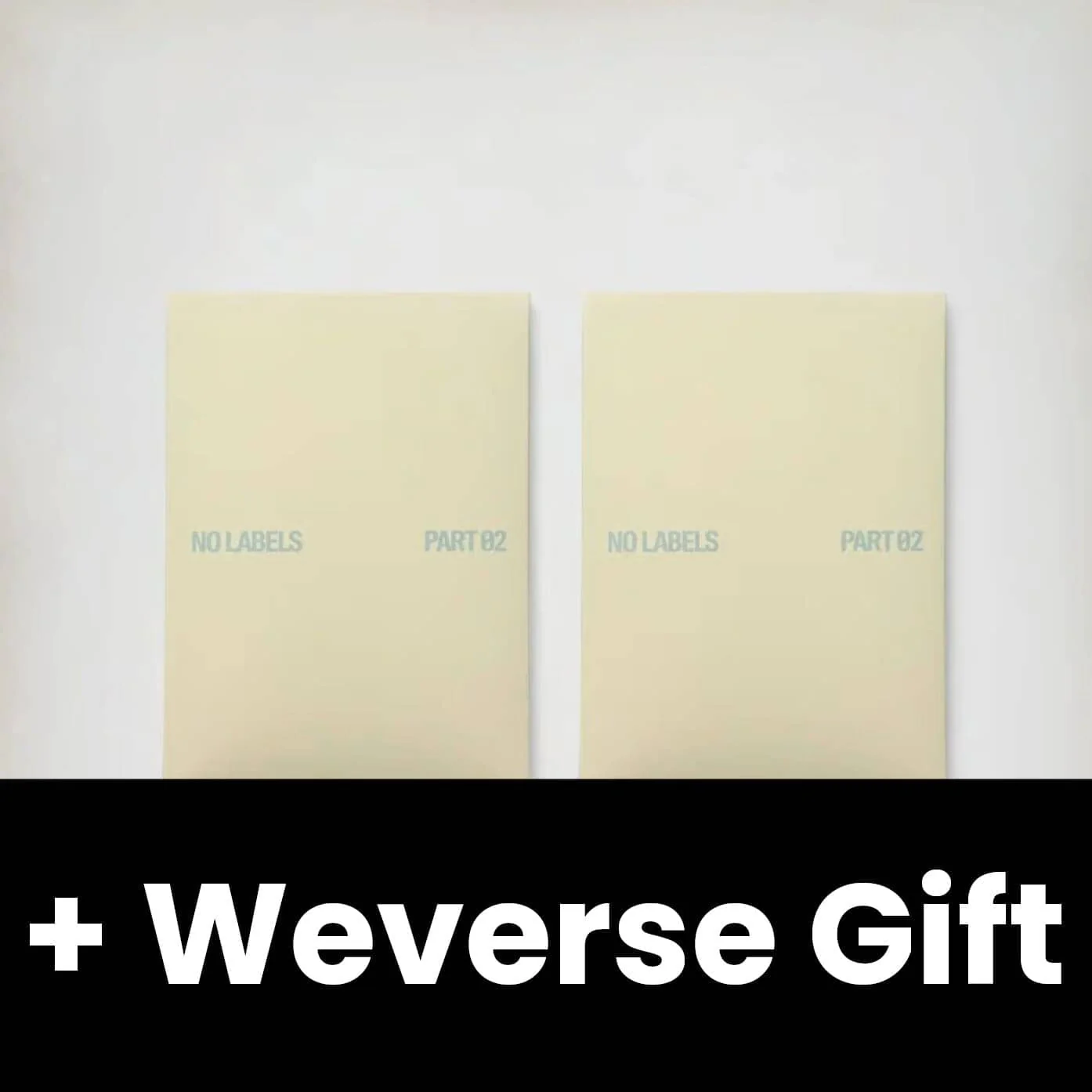 YEONJUN (TXT) - NO LABELS: PART 02 (WEVERSE ALBUMS VER.) + Weverse Gift