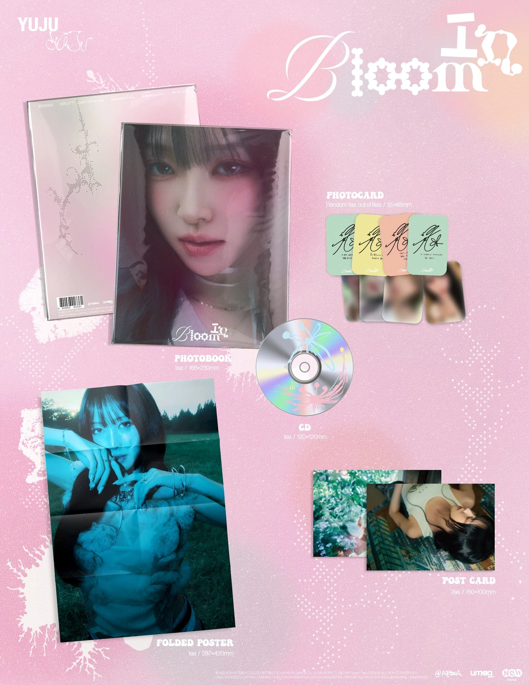 YUJU - IN BLOOM - Image 2