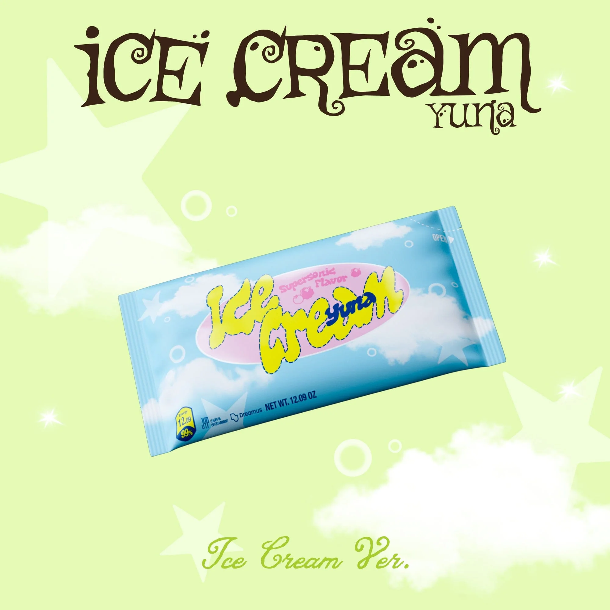 YUNA (ITZY) - ICE CREAM (ICE CREAM VER.)
