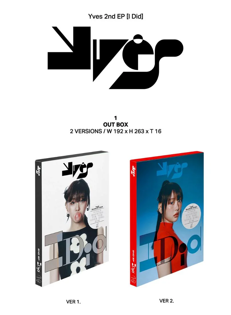 YVES - I DID - Image 2